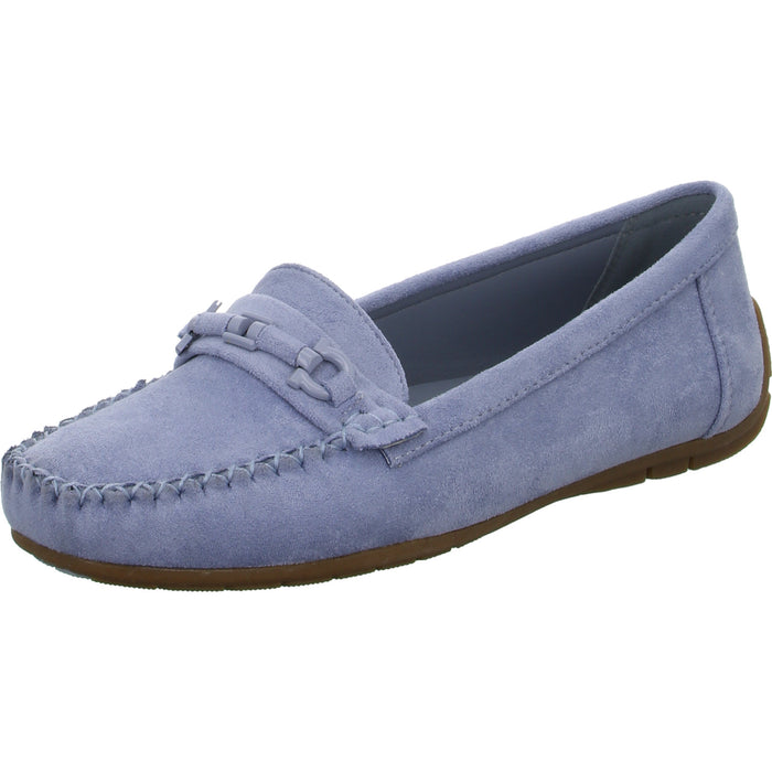 Alyssa Slipper/Kletthalbschuh Freizeit (casual) - SchuhEggers.de