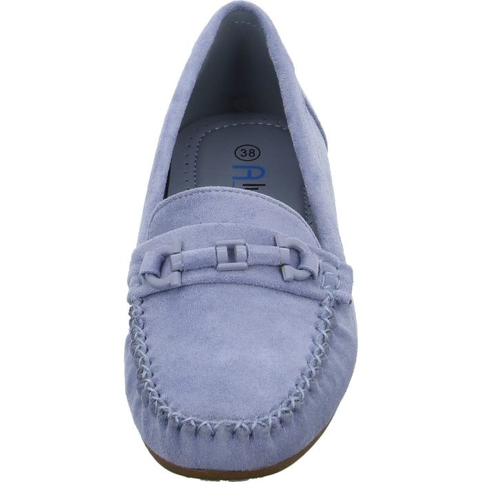 Alyssa Slipper/Kletthalbschuh Freizeit (casual) - SchuhEggers.de