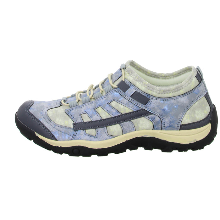 Alyssa Slipper/Kletthalbschuh Freizeit (casual) - SchuhEggers.de