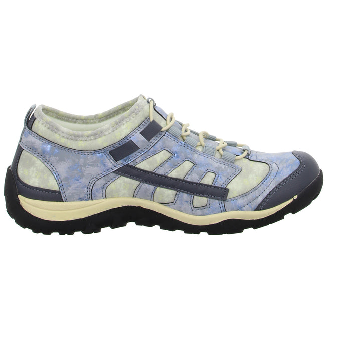 Alyssa Slipper/Kletthalbschuh Freizeit (casual) - SchuhEggers.de