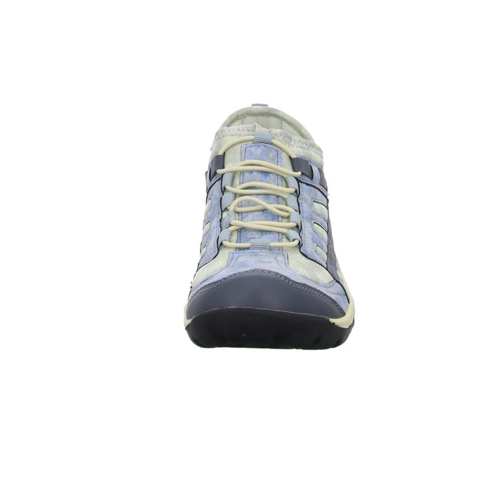 Alyssa Slipper/Kletthalbschuh Freizeit (casual) - SchuhEggers.de