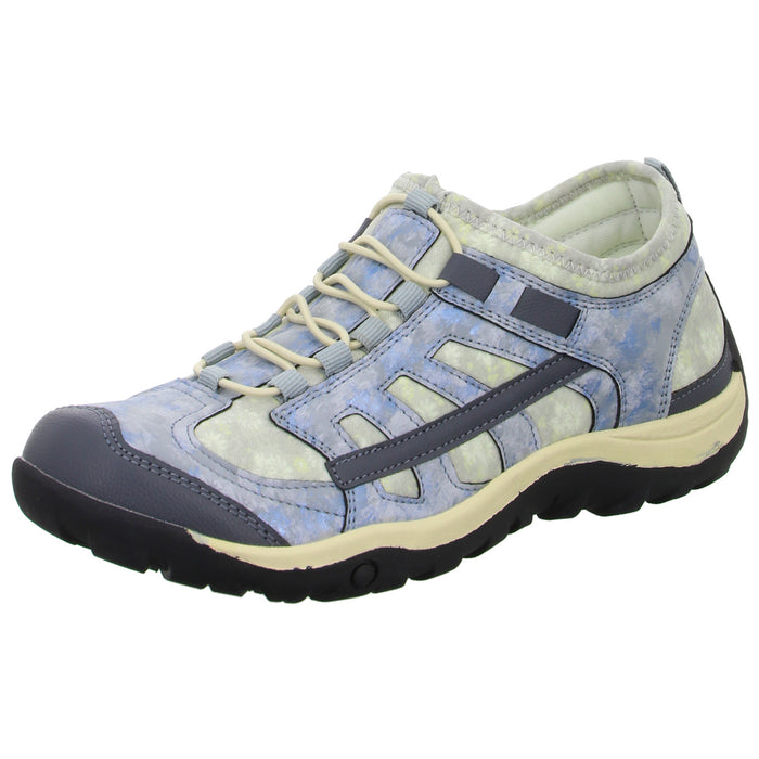 Alyssa Slipper/Kletthalbschuh Freizeit (casual) - SchuhEggers.de