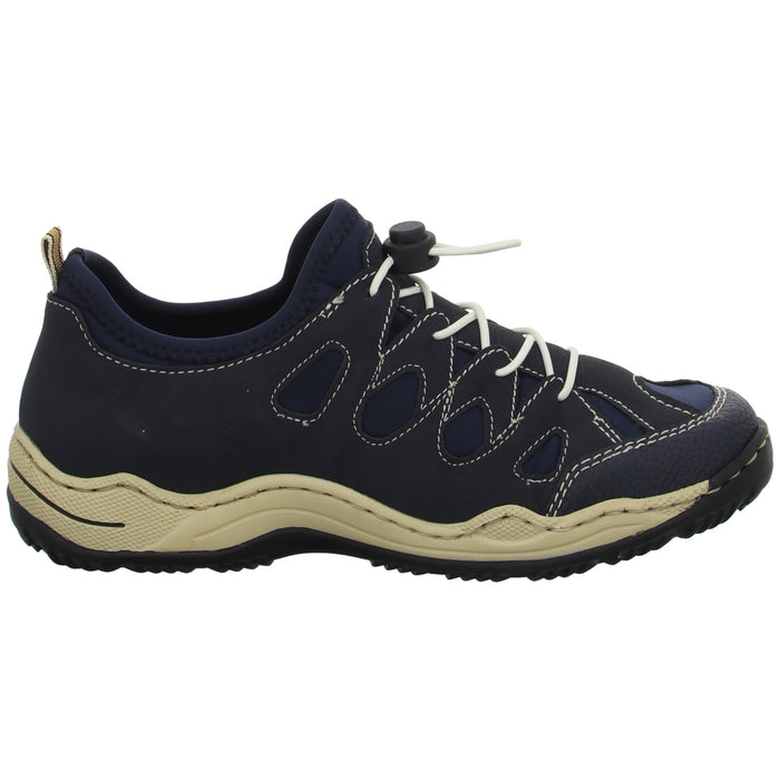Rieker Slipper/Kletthalbschuh Freizeit (casual) - SchuhEggers.de