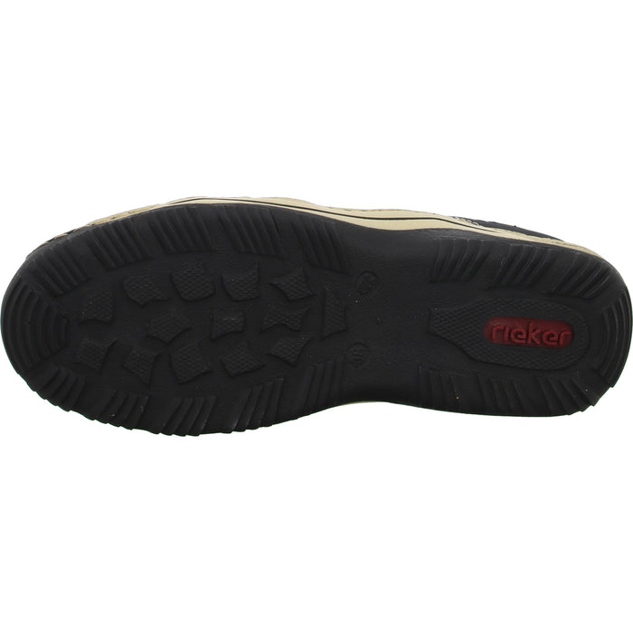 Rieker Slipper/Kletthalbschuh Freizeit (casual) - SchuhEggers.de