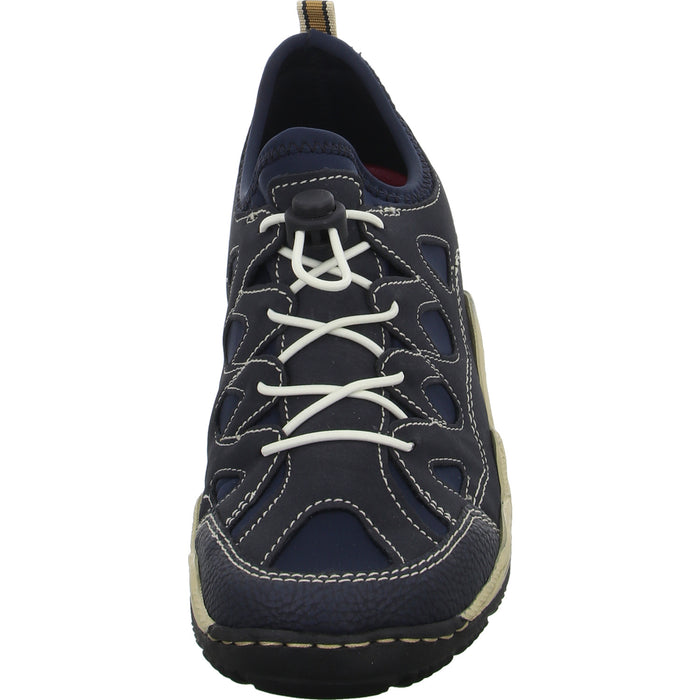 Rieker Slipper/Kletthalbschuh Freizeit (casual) - SchuhEggers.de