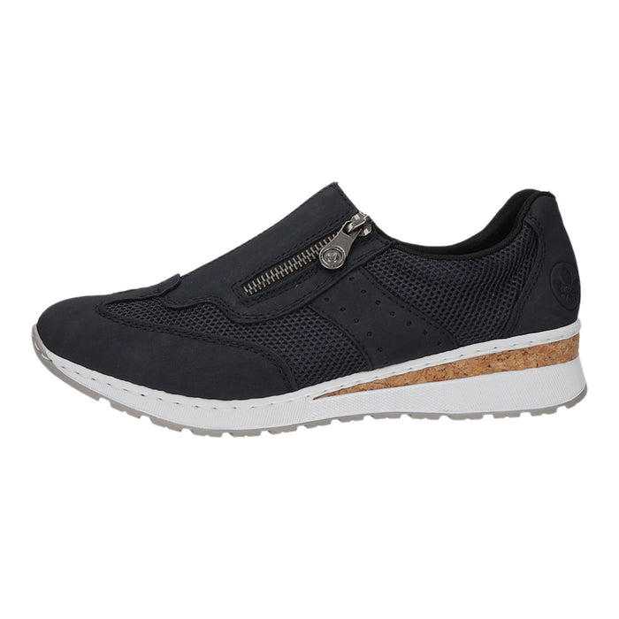 Rieker Slipper/Kletthalbschuh Freizeit (casual)