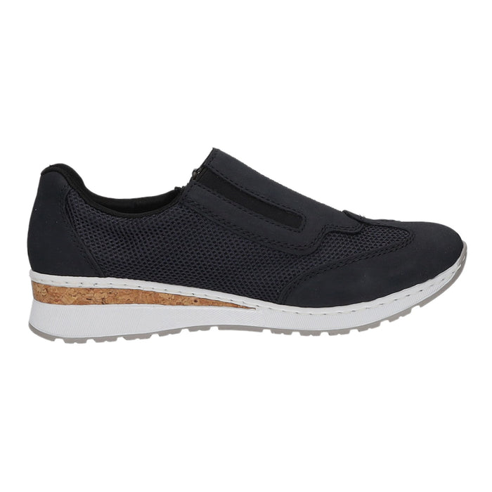 Rieker Slipper/Kletthalbschuh Freizeit (casual)