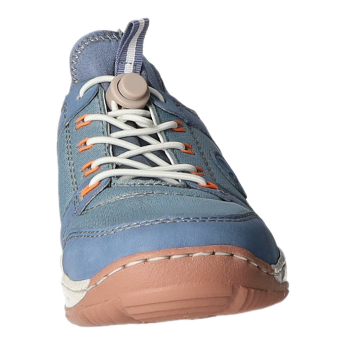 Rieker Slipper/Kletthalbschuh Freizeit (casual) - SchuhEggers.de
