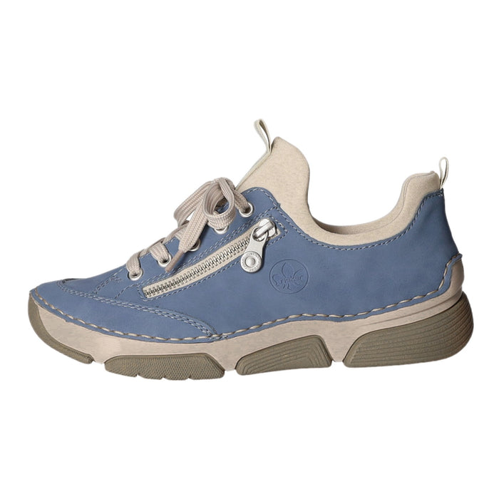 Rieker Slipper/Kletthalbschuh Freizeit (casual) - SchuhEggers.de