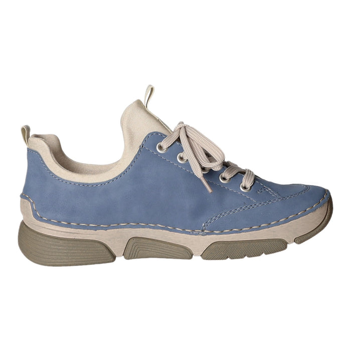 Rieker Slipper/Kletthalbschuh Freizeit (casual) - SchuhEggers.de