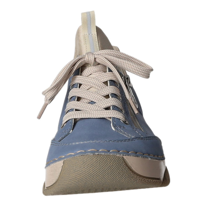 Rieker Slipper/Kletthalbschuh Freizeit (casual) - SchuhEggers.de