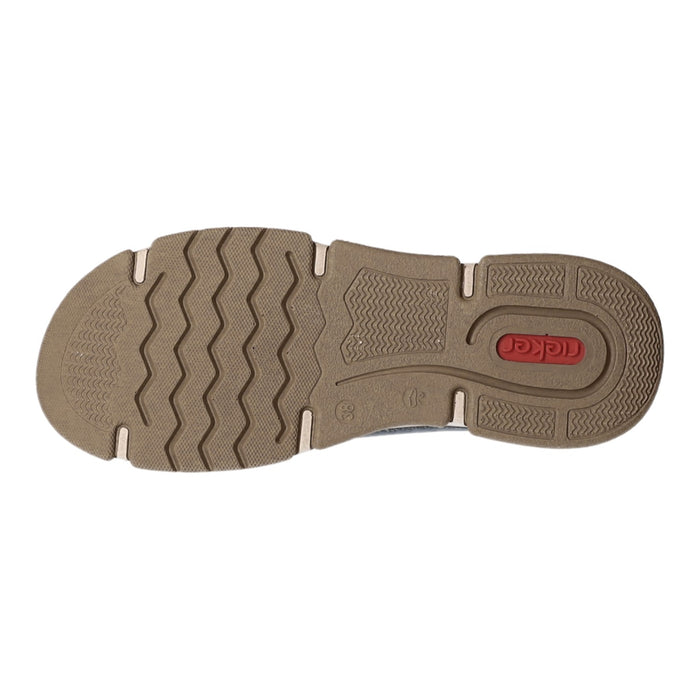 Rieker Slipper/Kletthalbschuh Freizeit (casual) - SchuhEggers.de