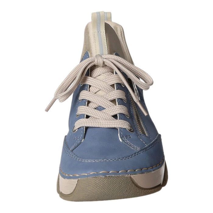 Rieker Slipper/Kletthalbschuh Freizeit (casual) - SchuhEggers.de