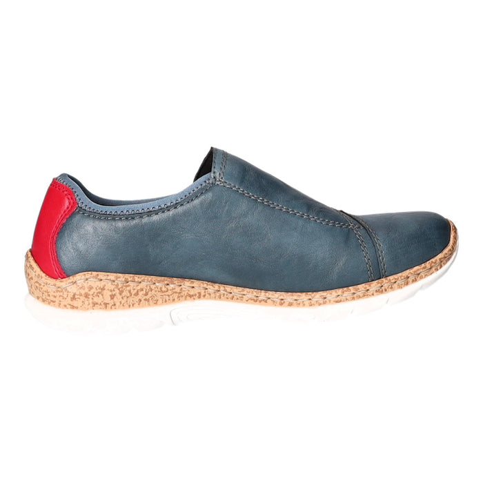 Rieker Slipper/Kletthalbschuh Freizeit (casual)
