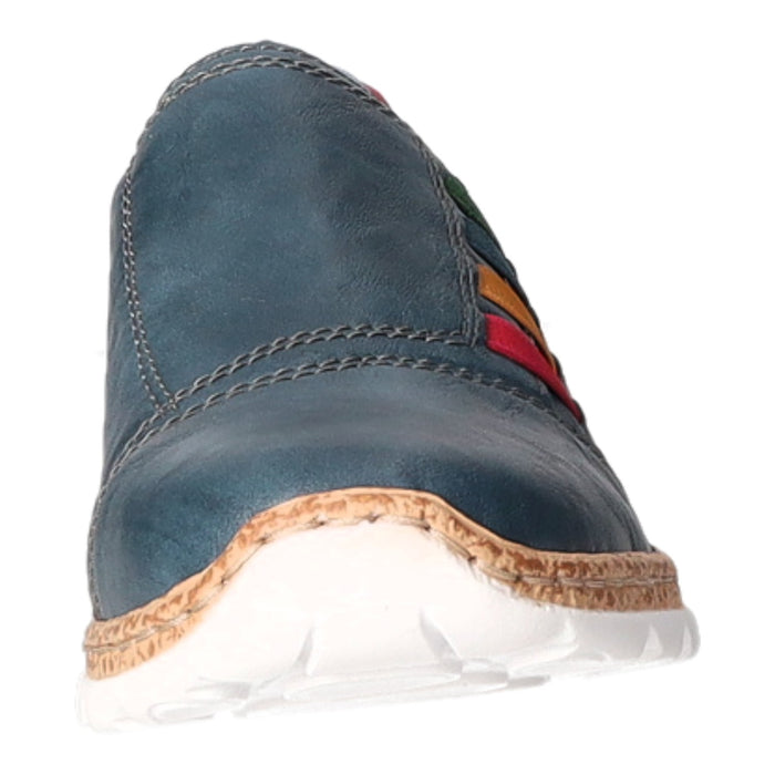 Rieker Slipper/Kletthalbschuh Freizeit (casual)