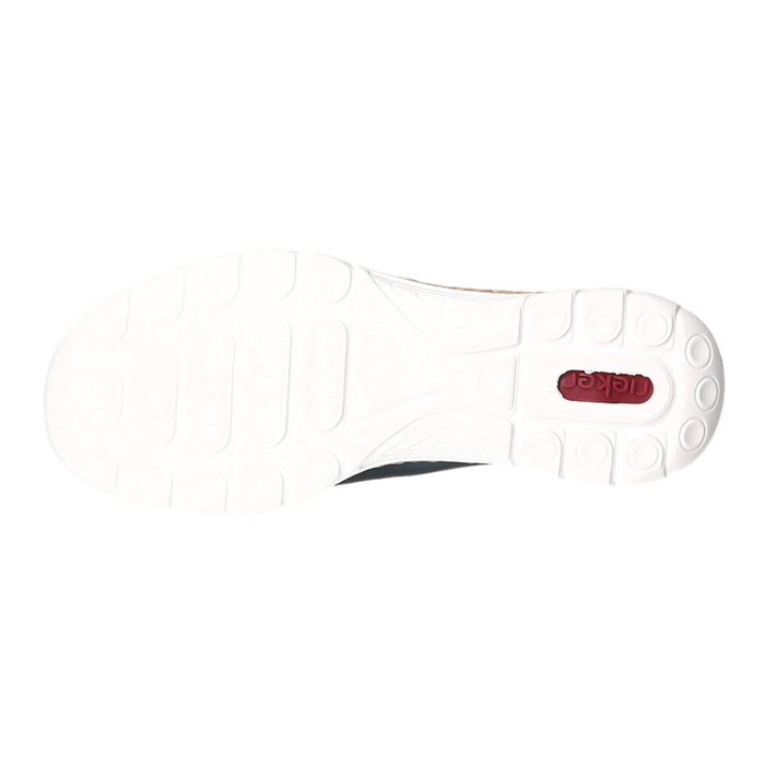 Rieker Slipper/Kletthalbschuh Freizeit (casual) - SchuhEggers.de