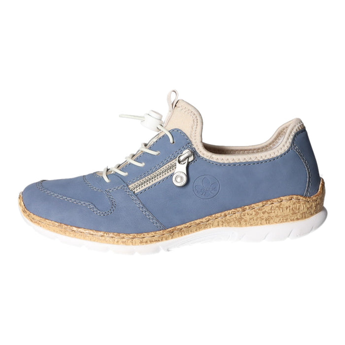 Rieker Slipper/Kletthalbschuh Freizeit (casual) - SchuhEggers.de