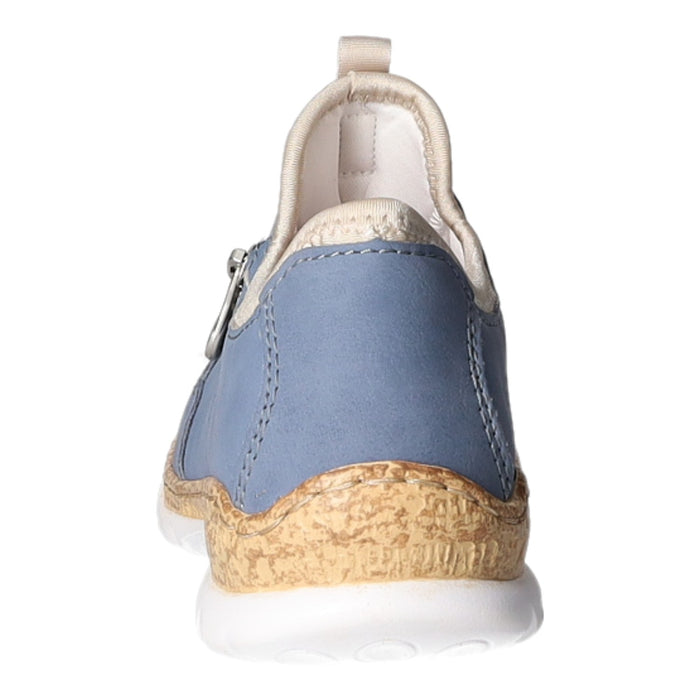 Rieker Slipper/Kletthalbschuh Freizeit (casual) - SchuhEggers.de