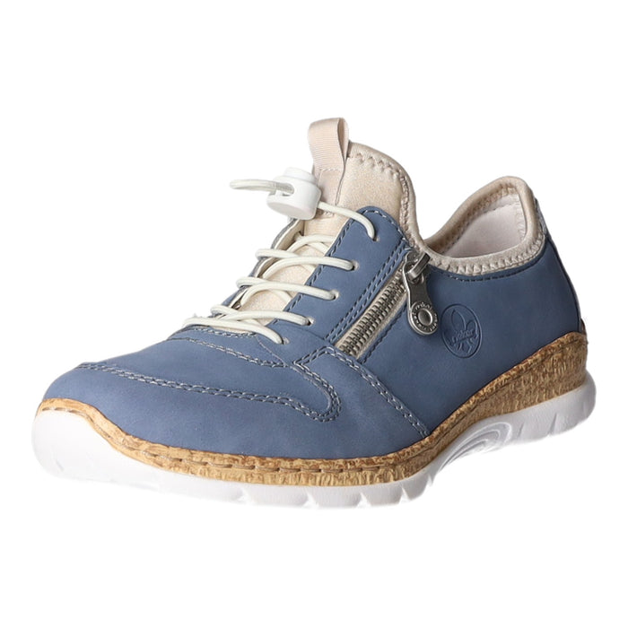 Rieker Slipper/Kletthalbschuh Freizeit (casual) - SchuhEggers.de