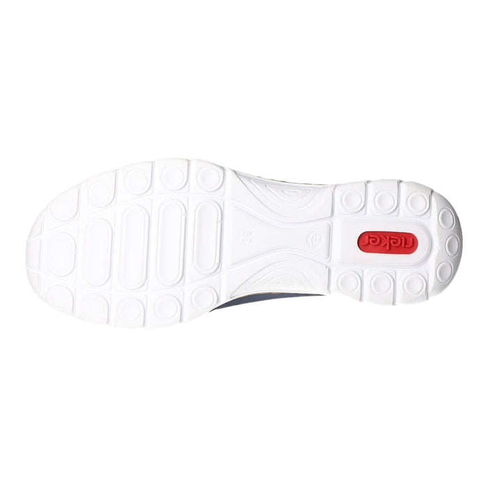 Rieker Slipper/Kletthalbschuh Freizeit (casual) - SchuhEggers.de