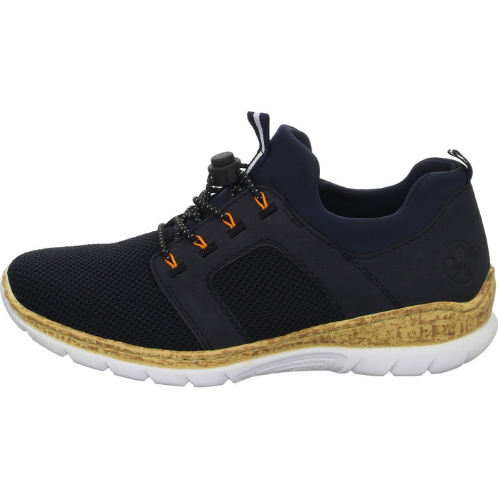 Rieker Slipper/Kletthalbschuh Freizeit (casual) - SchuhEggers.de