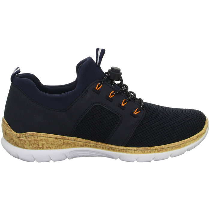 Rieker Slipper/Kletthalbschuh Freizeit (casual) - SchuhEggers.de