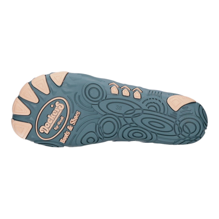 Dockers by Gerli Slipper/Kletthalbschuh Freizeit (casual)