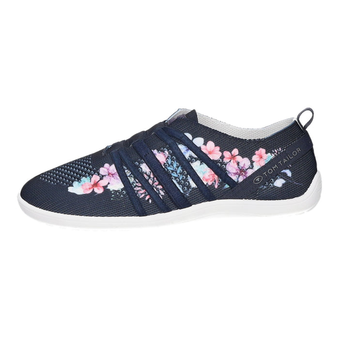 Tom Tailor Slipper/Kletthalbschuh Freizeit (casual) - SchuhEggers.de