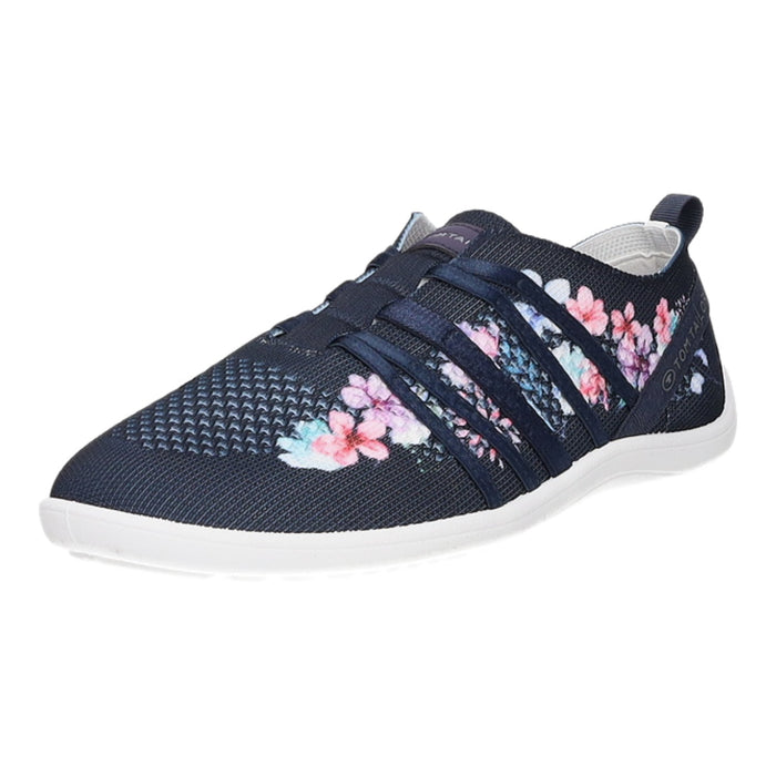 Tom Tailor Slipper/Kletthalbschuh Freizeit (casual) - SchuhEggers.de