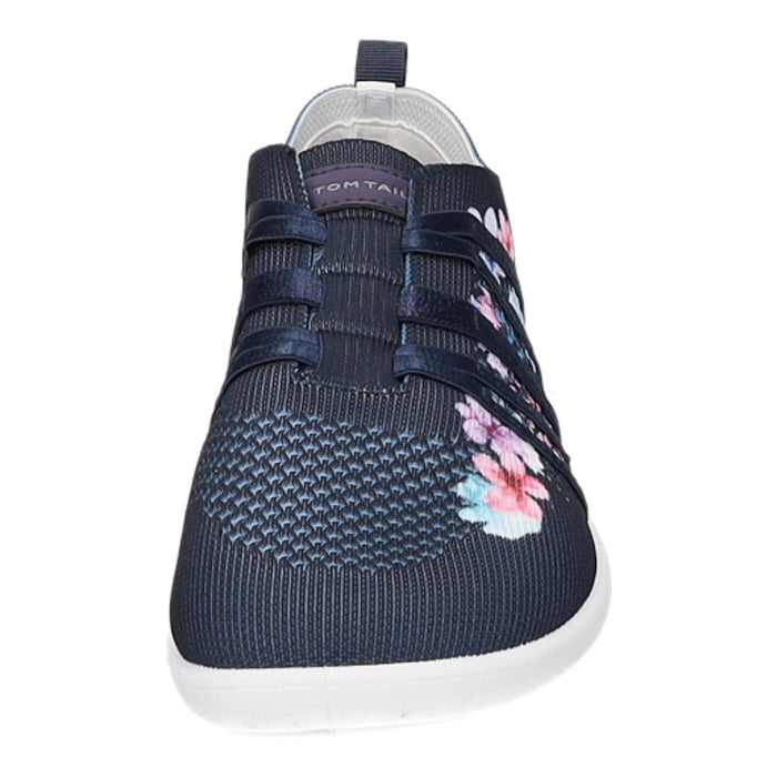 Tom Tailor Slipper/Kletthalbschuh Freizeit (casual) - SchuhEggers.de