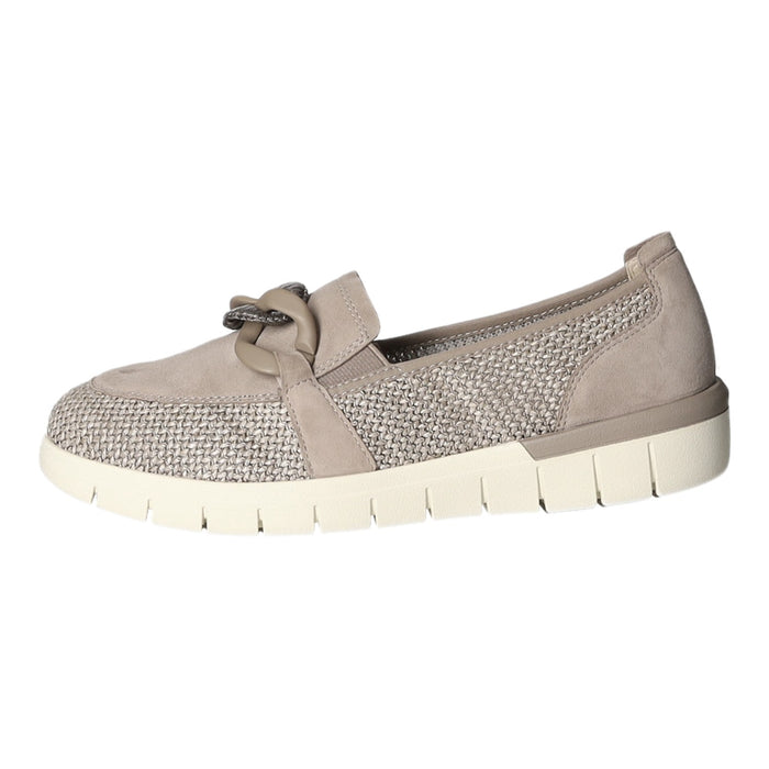 CAPRICE Slipper/Kletthalbschuh mit Mehrweite Freizeit (casual) - SchuhEggers.de