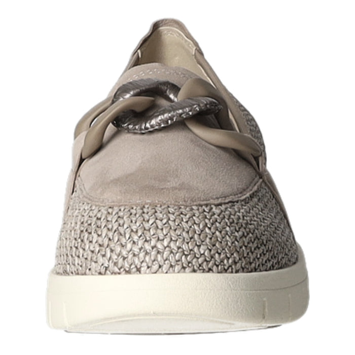 CAPRICE Slipper/Kletthalbschuh mit Mehrweite Freizeit (casual) - SchuhEggers.de