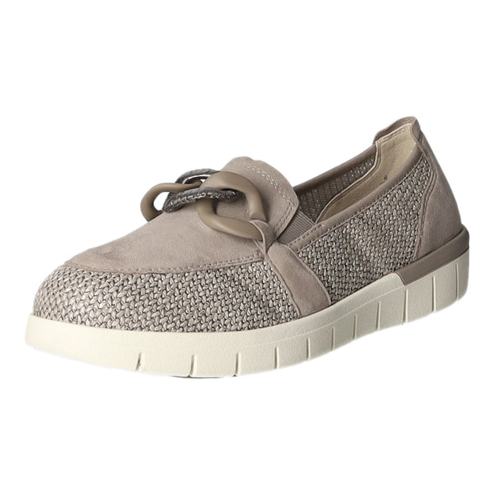 CAPRICE Slipper/Kletthalbschuh mit Mehrweite Freizeit (casual) - SchuhEggers.de