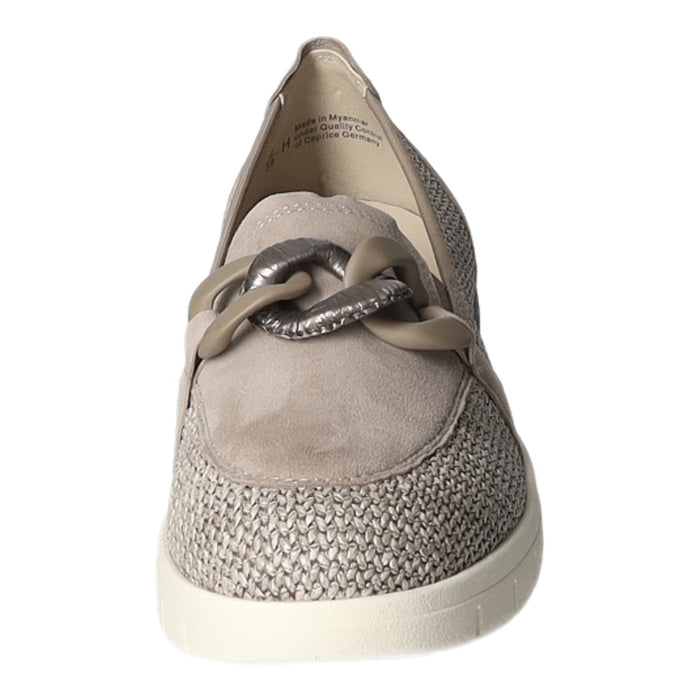 CAPRICE Slipper/Kletthalbschuh mit Mehrweite Freizeit (casual) - SchuhEggers.de