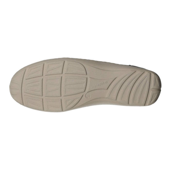 Waldläufer Slipper/Kletthalbschuh mit Mehrweite Freizeit (casual) Henni