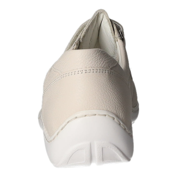 Waldläufer Slipper/Kletthalbschuh mit Mehrweite Freizeit (casual) Henni