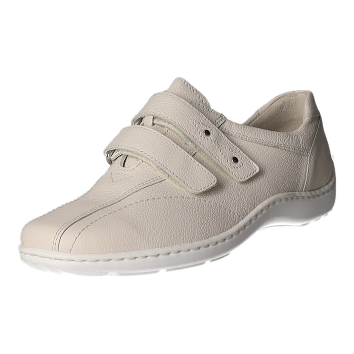 Waldläufer Slipper/Kletthalbschuh mit Mehrweite Freizeit (casual) Henni