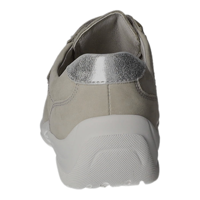 Waldläufer Slipper/Kletthalbschuh mit Mehrweite Freizeit (casual) Hesna - SchuhEggers.de