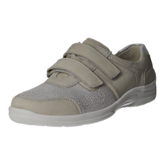 Waldläufer Slipper/Kletthalbschuh mit Mehrweite Freizeit (casual) Hesna - SchuhEggers.de