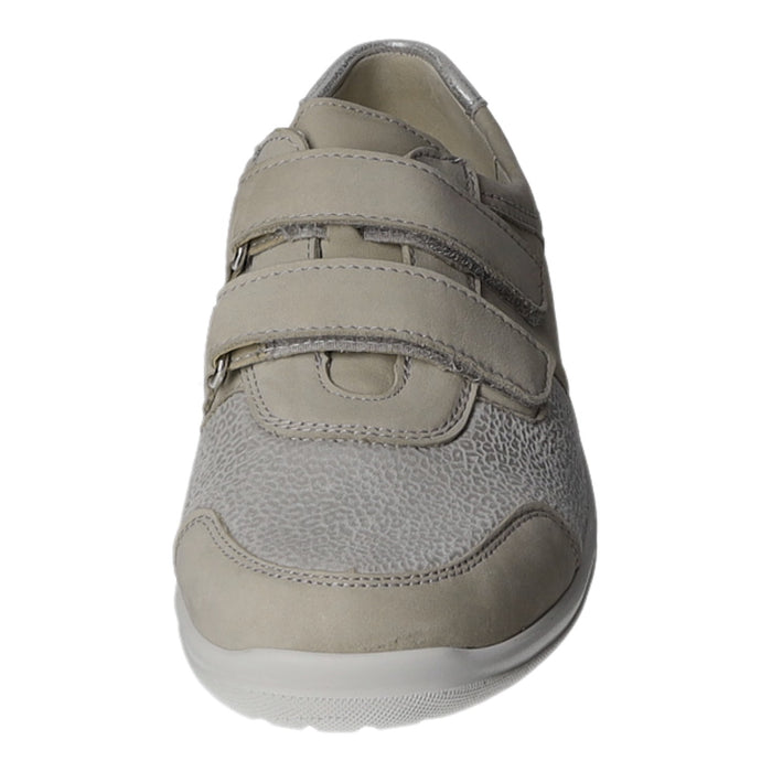 Waldläufer Slipper/Kletthalbschuh mit Mehrweite Freizeit (casual) Hesna - SchuhEggers.de