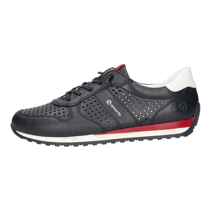 Remonte Slipper/Kletthalbschuh mit Mehrweite Freizeit (casual) - SchuhEggers.de