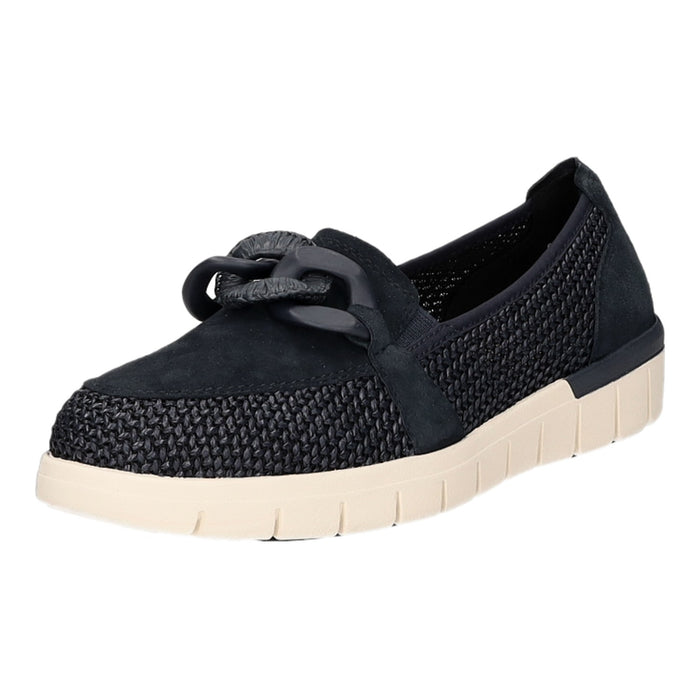 CAPRICE Slipper/Kletthalbschuh mit Mehrweite Freizeit (casual) - SchuhEggers.de