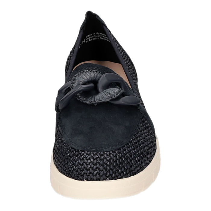 CAPRICE Slipper/Kletthalbschuh mit Mehrweite Freizeit (casual) - SchuhEggers.de