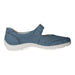 Waldläufer Slipper/Kletthalbschuh mit Mehrweite Freizeit (casual) Henni - SchuhEggers.de
