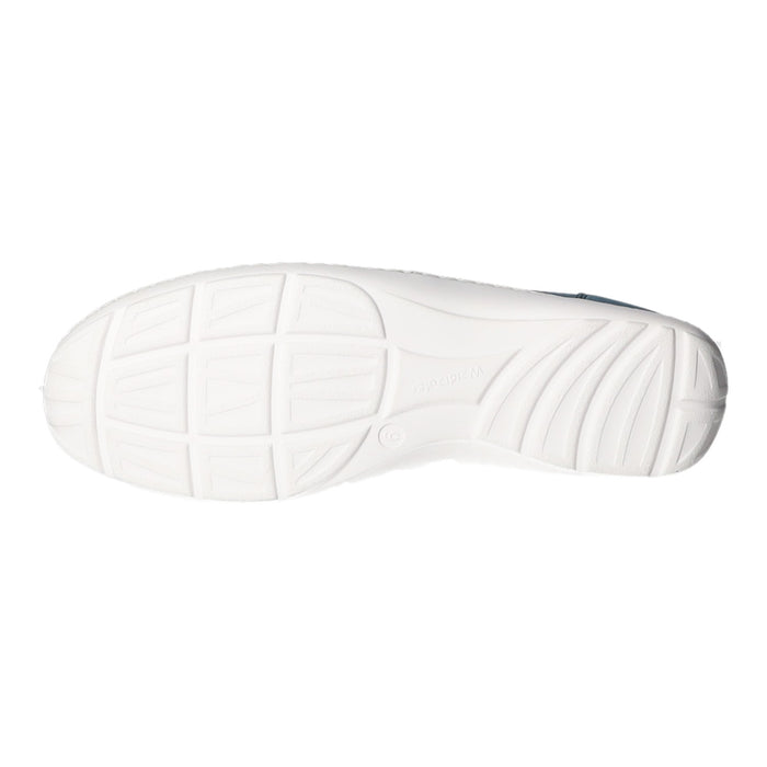 Waldläufer Slipper/Kletthalbschuh mit Mehrweite Freizeit (casual) Henni - SchuhEggers.de