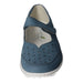 Waldläufer Slipper/Kletthalbschuh mit Mehrweite Freizeit (casual) Henni - SchuhEggers.de