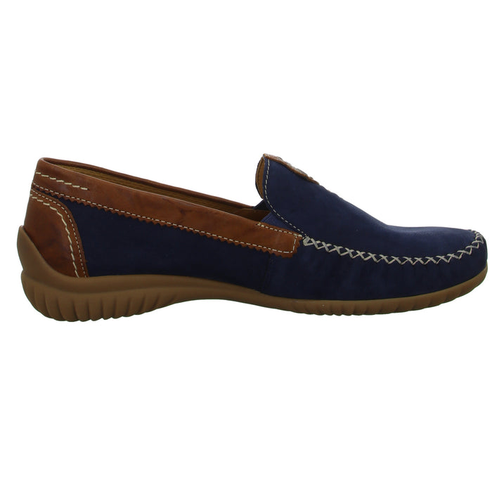 Gabor Slipper/Kletthalbschuh mit Mehrweite Freizeit (casual) - SchuhEggers.de