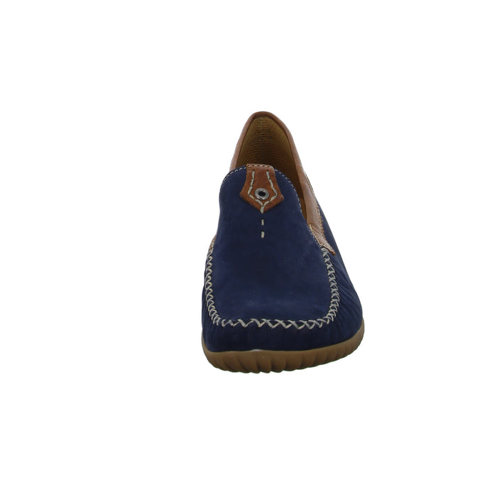 Gabor Slipper/Kletthalbschuh mit Mehrweite Freizeit (casual) - SchuhEggers.de
