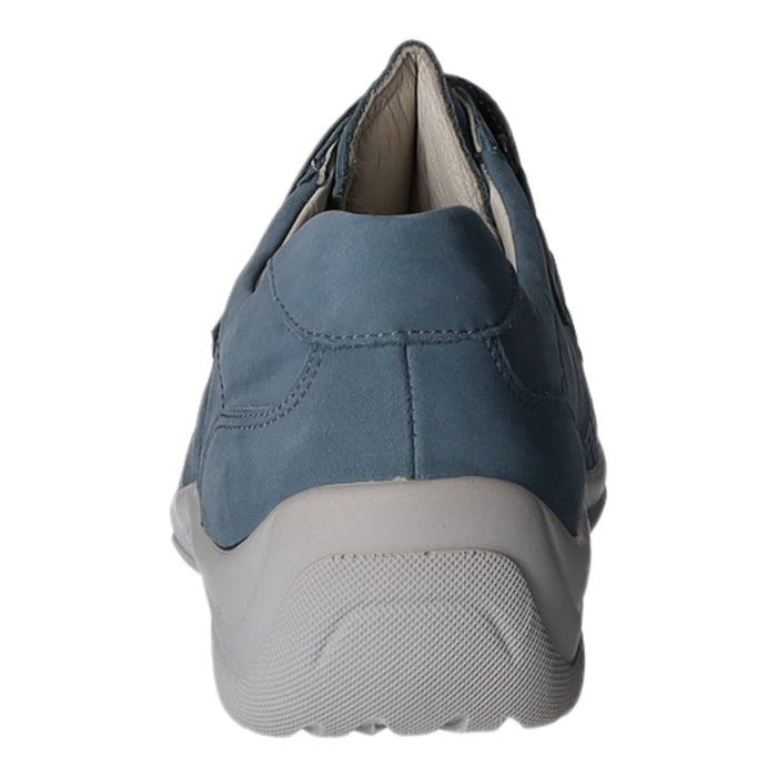 Waldläufer Slipper/Kletthalbschuh mit Mehrweite Freizeit (casual) Hesna - SchuhEggers.de