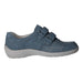 Waldläufer Slipper/Kletthalbschuh mit Mehrweite Freizeit (casual) Hesna - SchuhEggers.de